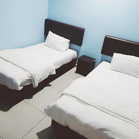 Hotel Lean Fatt Ipoh Exteriér fotografie
