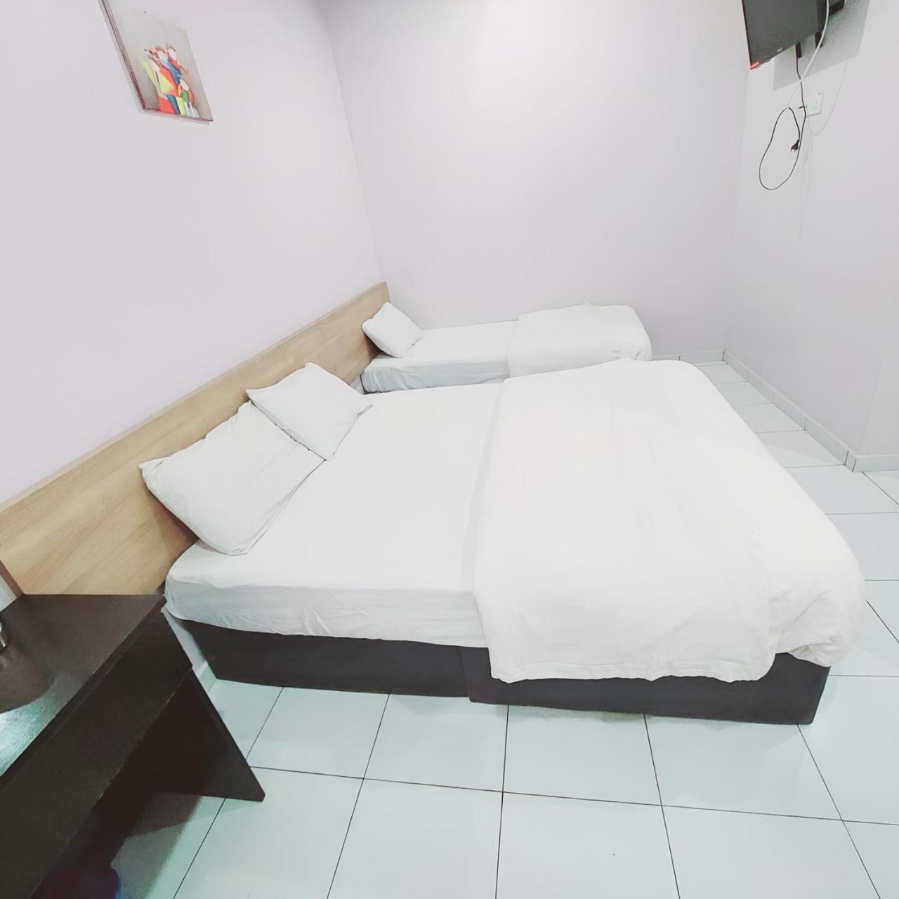 Hotel Lean Fatt Ipoh Exteriér fotografie