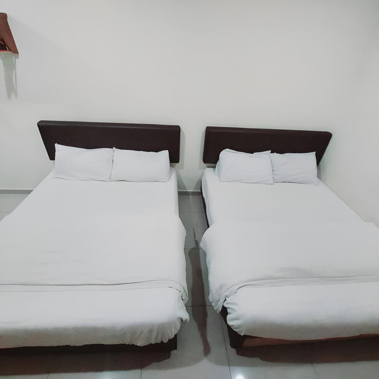 Hotel Lean Fatt Ipoh Exteriér fotografie