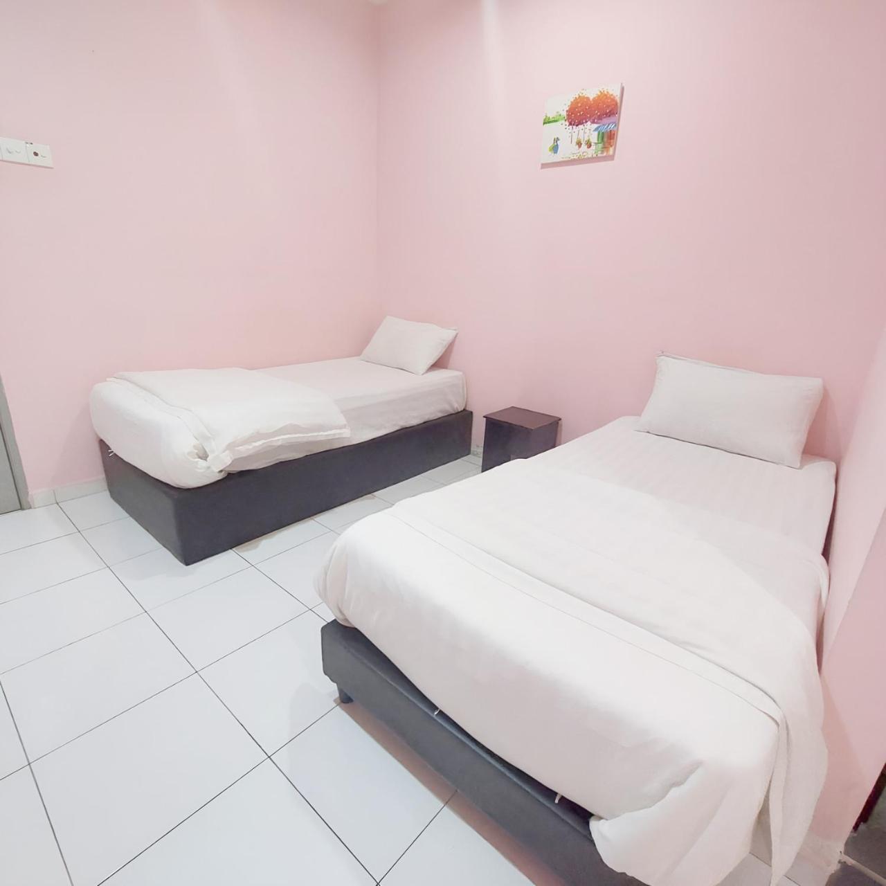 Hotel Lean Fatt Ipoh Exteriér fotografie