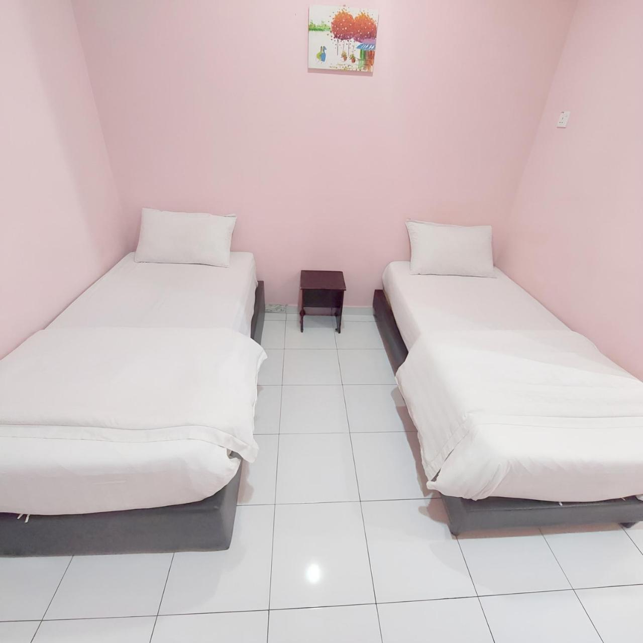 Hotel Lean Fatt Ipoh Exteriér fotografie